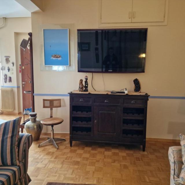 Classic Apartment In Kalamata Exteriör bild