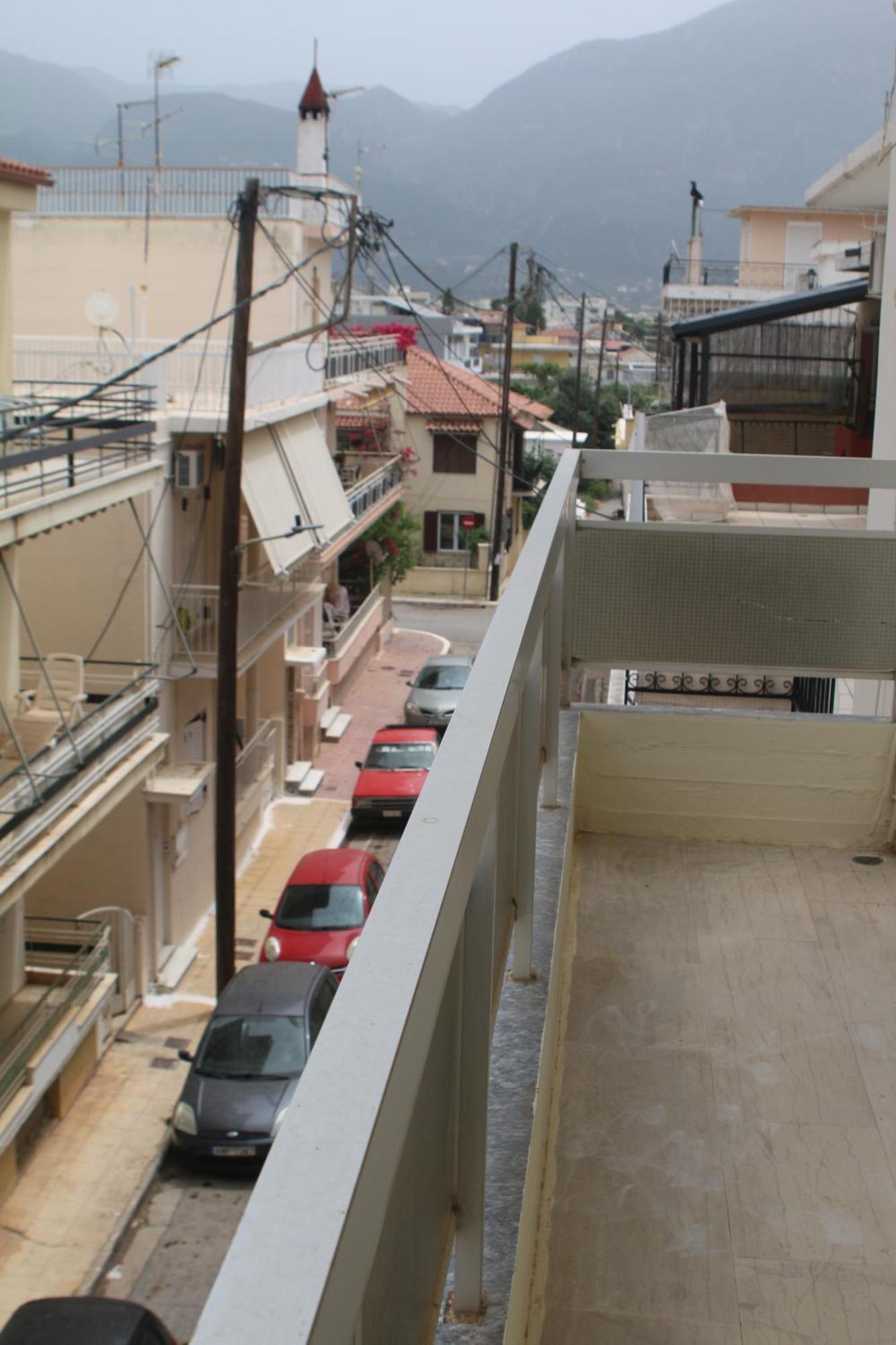 Classic Apartment In Kalamata Exteriör bild